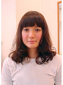アジュール(AZUR) ツヤと深みがのあるカラー