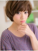゛色気゛を仕掛ける‥♪脱力系ショートa