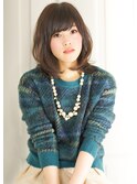 大人可愛いナチュラル☆ミディ