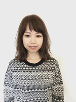 コフタヘアー(cofta hair)&nbsp;ぱつんミディ