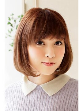 フォルテ 藤枝エピ店 スタンダードボブスタイル