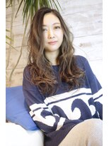 ウーロス(uros.) セミウェット スポンテニアスグレージュミルクティーカラー