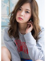 リル(Lilou)&nbsp;【Lilou】イルミナクリアベージュ☆