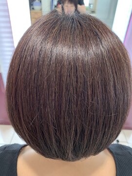 アプローズ(a proer.s) 50代カットトリートメントのお客様