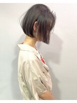 クラン(clan)&nbsp;clan アッシュブラウン ミニマニッシュボブ