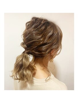 シャンティーク(shanteek) 【平垣内】簡単アレンジ