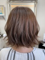 ハグヴィアン(HUG BIEN)&nbsp;ミルクティーベージュ