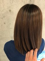 アメリア(ameria)&nbsp;３０代☆４０代☆ 髪質改善ストレート　ロング　セミロング no2