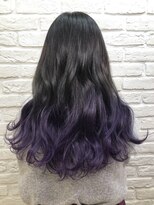 アンククロス 表参道(ANKH CROSS)&nbsp;アッシュパープル