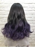 アッシュパープル