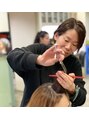 レヴェヘア rever hair 大下 亜紀