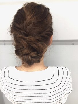 ブラン 梅田(Blanc) 【Blanc】アップ＿スタイル＿9909