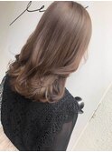 《xena》harustyle☆キャラメルベージュ