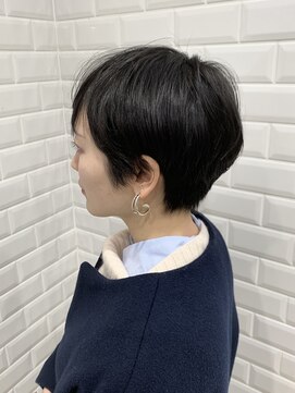 アピィス(APPiiS) セナマッシュショート