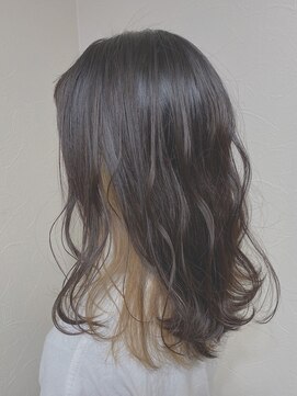 ハノン バイ リンクス 大宮(Hanon by LINKTH) inner color × beige ◎