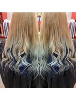 ピア ヘアーズ PIAA hair's&nbsp;ハイトーンカラー