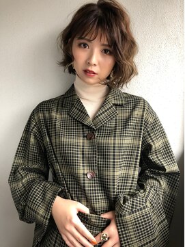 ワンインチ(1 inch) 【1inch】お任せスタイルで可愛いくなります(札幌/麻生)
