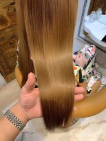 ロンド ロビン 栄(Lond robin)&nbsp;【Lond robin】伊藤ガク 髪質改善/艶髪/30代40代/ストレート