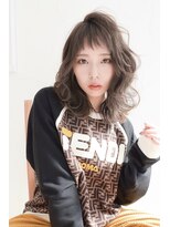 アンジェリカ 布施店(ANGELICA)&nbsp;angelica ミンクグレージュラフレイヤー