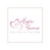 ヘアーユメ(Hair Yume)のお店ロゴ