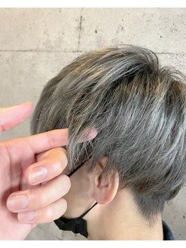 スタイルエイチ(Style‐H) シルバーマッシュ