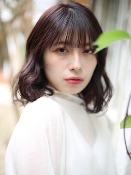 ネオリーブシェリエ 浅草店(Neolive cherie) グラマラスカール　▼ 5