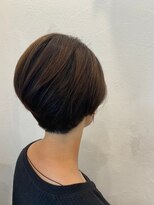 タエビスアリッサム(Taebis Alyssum) グレイぼかしのオシャレハイライト