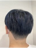 ネイビーブルーカラー