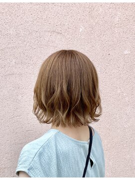 アルファサリダ(ALPHA SALIDA) 【愛され】外ハネボブ