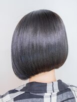 テラス(TERRACE)&nbsp;【TERRACE】髪質改善ストレート×グラデーションボブ