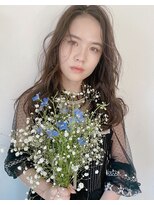 オブヘアー オモテサンドウ(Of HAIR OMOTESANDo) レイヤーカット