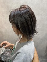 スーリール 姪浜店(Sourire)&nbsp;外ハネボブ【sourire 神田】