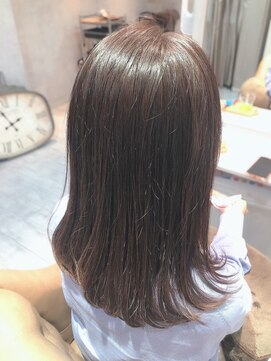 アストランティア 栄店(ASTRANTIA) 【ASTRANTIA】フォギーベージュ