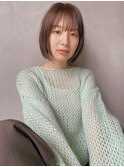 働く女性必見＊【小顔になれる】楽ちん大人ボブ＊【新宿】