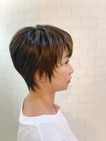 バーチ ウシワカマル(BIRCH ushiwakamaru)&nbsp;大人ショート♪