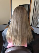 リピュア(Re:PURe)&nbsp;**ミルクティーベージュダブルカラー**