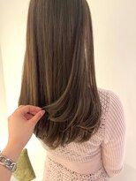 ジーナ セントラル銀座(Zina) 髪質改善*大人かわいいヘア*美髪のススメ【Zina 】