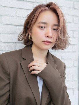 ロンドカスティーヨ 四日市(Lond castillo) 【ロンドカスティーヨ】フェイスフレーミング／ホワイトピンク