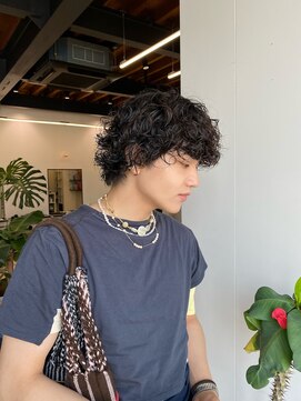 シアター(CIARTOR) ハードパーマ