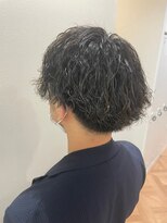 ザ パーム(THE PERM)&nbsp;メンズパーマ_アイブロウワックス脱毛