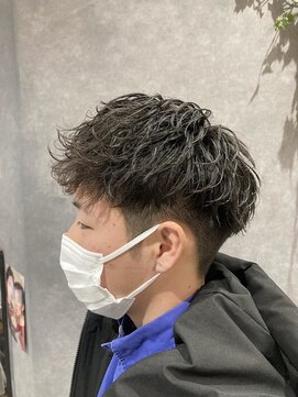 ラッシュ(rush) 波巻きスパイラル