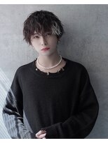 シン(syn)&nbsp;マッシュ　ツイストスパイラル