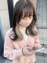 デイジー(Daisy)&nbsp;天神 大名 インナーカラー イヤリングカラー