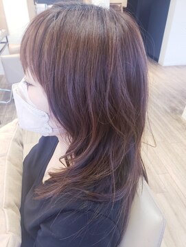 フリージュア(FREEJUA) [FREEJUA/北上尾]ふんわりレイヤーカット