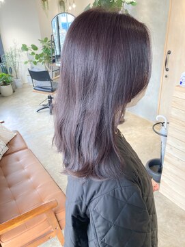 ユニカ(UNIKA) ラベンダーグレージュ