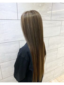 ループ(LOOP) ハイライトカラー