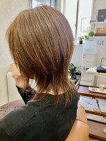 ペシェ(PECHE)&nbsp;ウルフロング