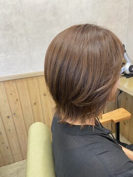 オト(Oto) イヤリングカラー