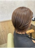 イヤリングカラー