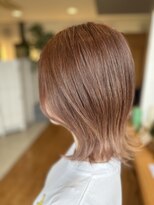 アンブーファン(AnBouffan)&nbsp;海月風くびれヘア♪